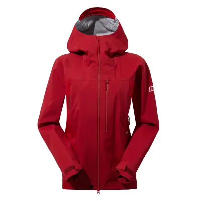 W MTN Seeker GTX JKT rot