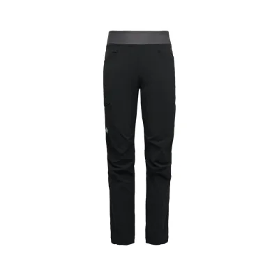 W Alpine Light Pants schwarz