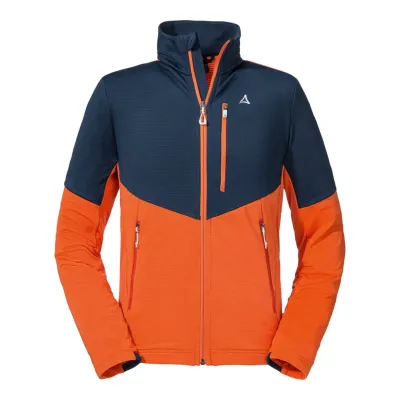 Hydalen Fleece Jacket M orange