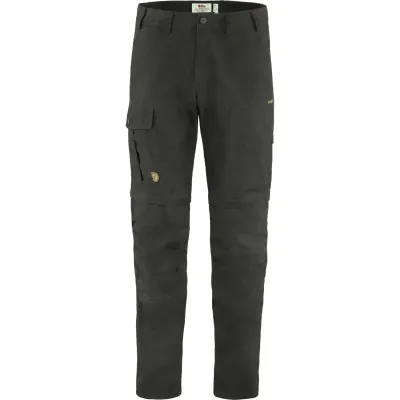 Karl Pro Zip-Off Trousers M grau