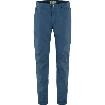 Vardag Trousers M blau