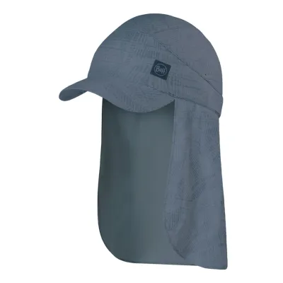 Pack Sahara Cap blau