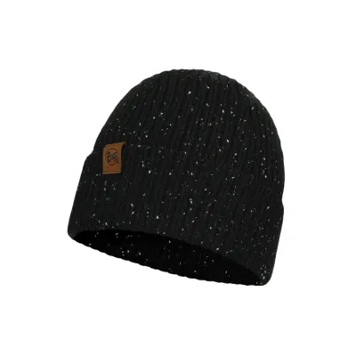 Kort Knitted Hat schwarz