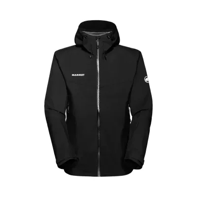 Convey Tour HS Hooded Jacket Men schwarz