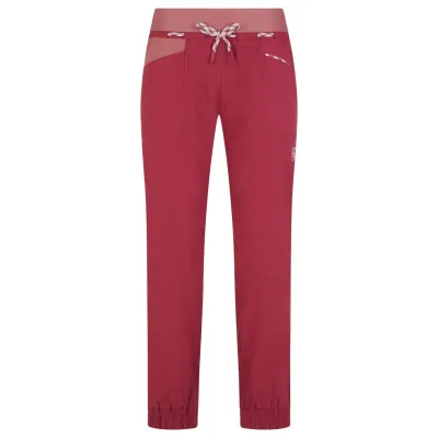 Mantra Pant W rot