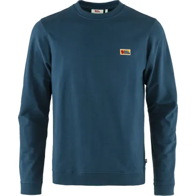 Vardag Sweater M blau