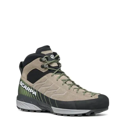 Mescalito Mid GTX Men beige