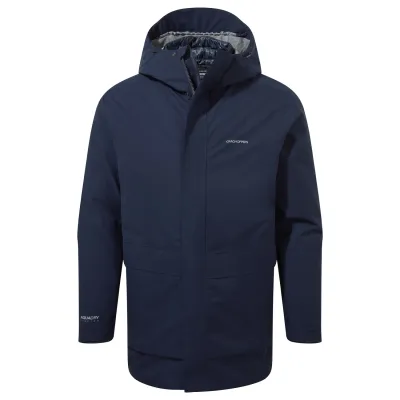 Lorton Pro 3 in 1 Jacket Men blau