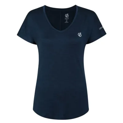 Vigilant Tee Women blau