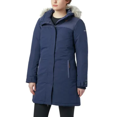 Lindores Jacket women blau