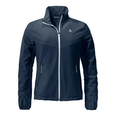 Rinnen L Softshell Jacket blau