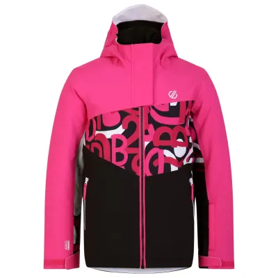 Humour II Jacket Kids lila