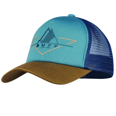 Trucker Cap blau