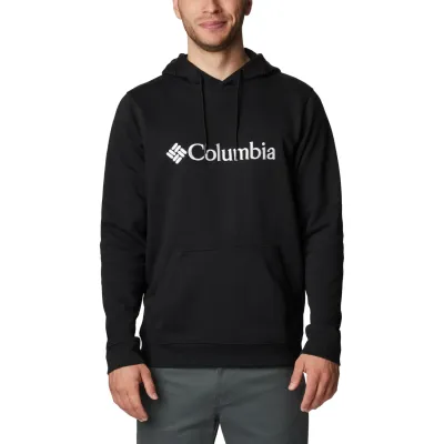 CSC Basic Logo II Hoodie schwarz