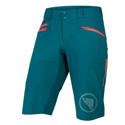 Wms SingleTrack Shorts II grün