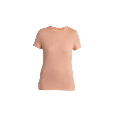 W Tech Lite III SS Tee Women orange