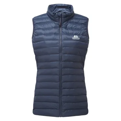 Frostline Vest Wms blau