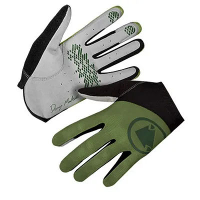 Hummvee Lite Icon Handschuh oliv