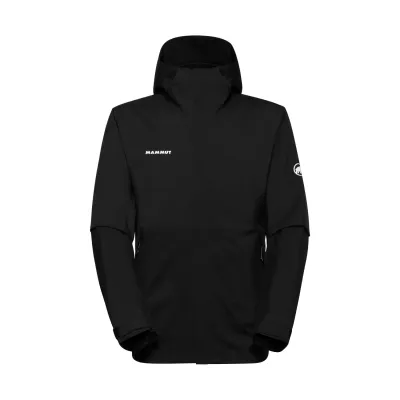 Alto HS Hooded Jacket Men schwarz