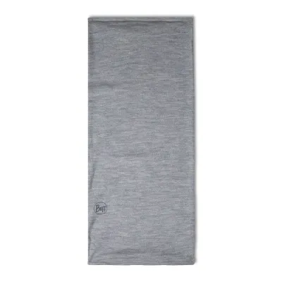 Midweight Merino Wool Buff grau