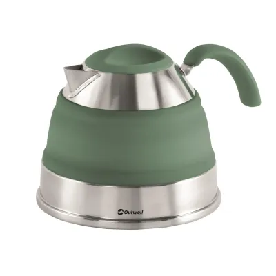 Collaps Kettle 1,5 L grün