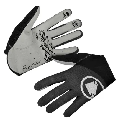 Hummvee Lite Icon Handschuh schwarz