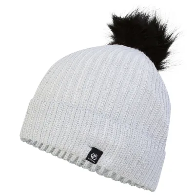 Luxe Beanie weiß