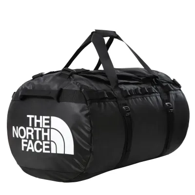 Base Camp Duffel XL schwarz