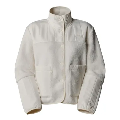 W Cragmont Fleece Jacket weiß