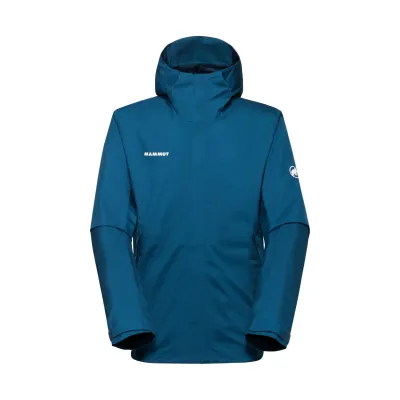 Alto HS Hooded Jacket Men blau