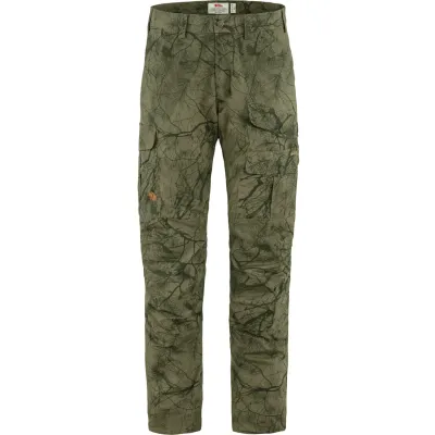 Barents Pro Hydratic Trousers M grün