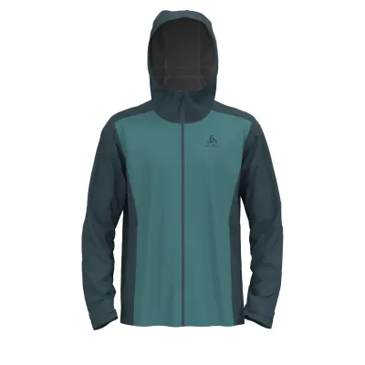 Aegis 2.5L Waterproof Jacket Hardshell grün