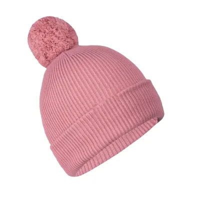 Holmenkollen Bobble Cap lila