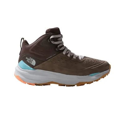 Womens VECTIV™ EXPLORIS 2 MID FUTURELIGHT™ LTHR braun