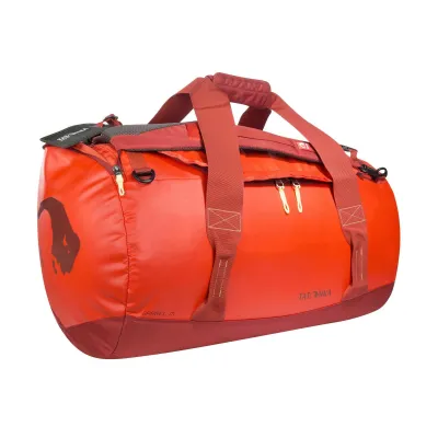 Barrel M Reisetasche orange