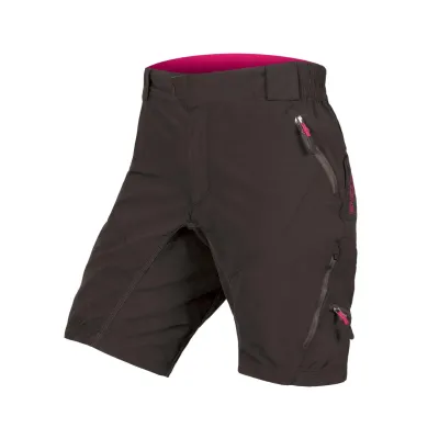 Wms Hummvee Short II schwarz