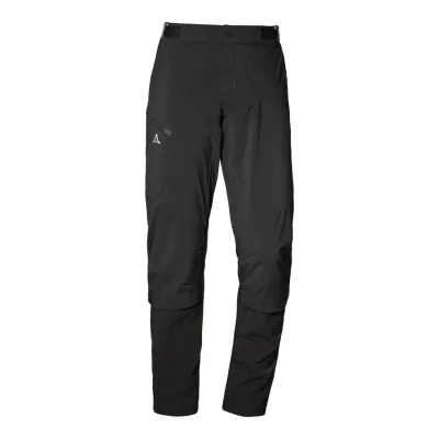 Hybrid Pants Tree Run L schwarz