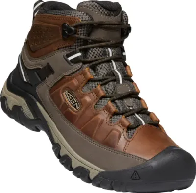 Targhee III Mid WP Men braun