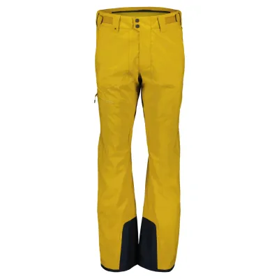 Ultimate Dryo 10 Pants M gelb