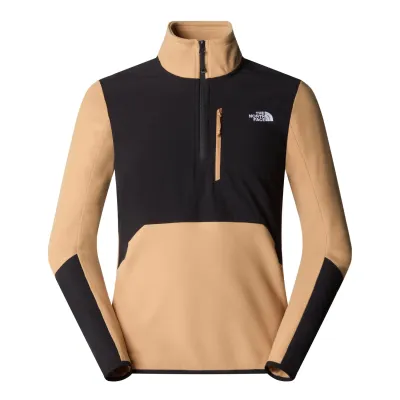 M Glacier Pro 1/4 Zip beige