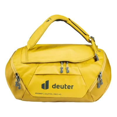 Aviant Duffel Pro 40 gelb