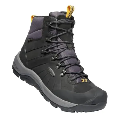 Revel IV Mid Polar Men schwarz