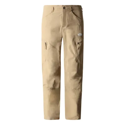 M Exploration Tapered Pant beige