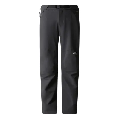 M Diablo Reg Tapered Pant grau