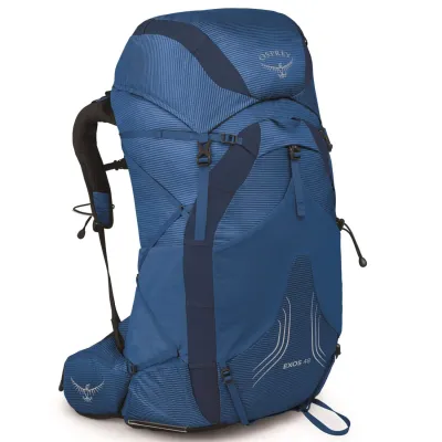 Exos 48 L/XL blau