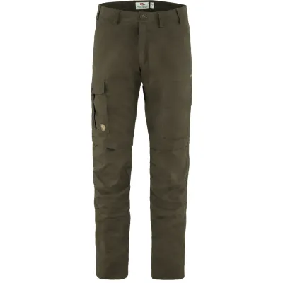 Karl Pro Zip-Off Trousers M grün