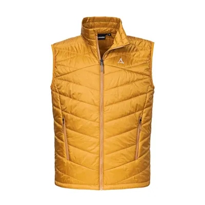 ZipIn Vest Seewand M orange