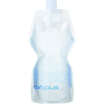 Soft Bottle™ Verschlusskappe blau