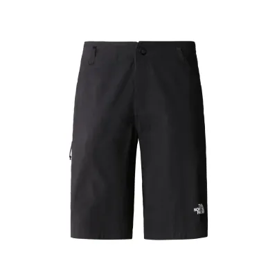 W Exploration Shorts schwarz