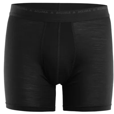 Lightwool 140 boxers Men schwarz